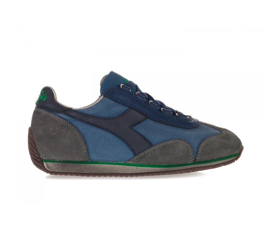 Sneakers 'Equipe Sw Dirty 11' In Canvas E Camoscio