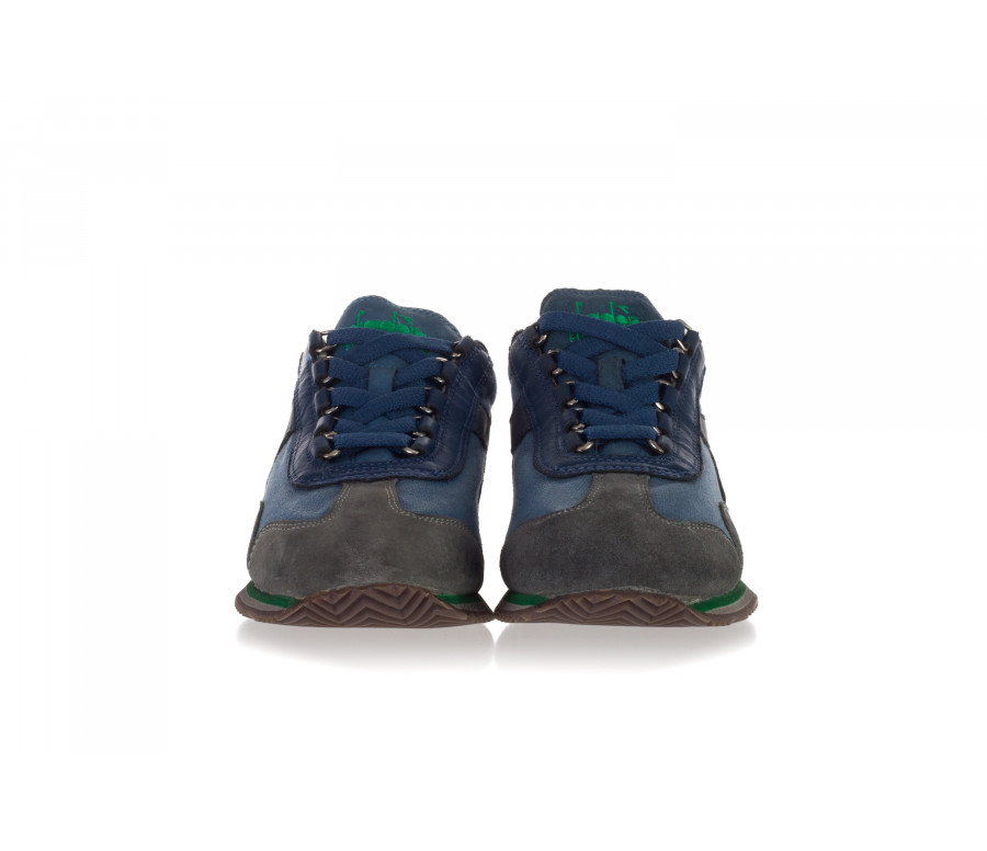 Sneakers 'Equipe Sw Dirty 11' In Canvas E Camoscio