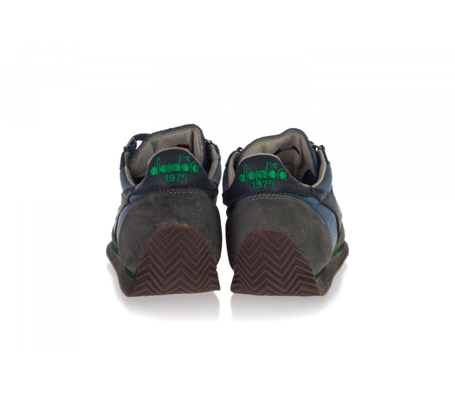 Sneakers 'Equipe Sw Dirty 11' In Canvas E Camoscio