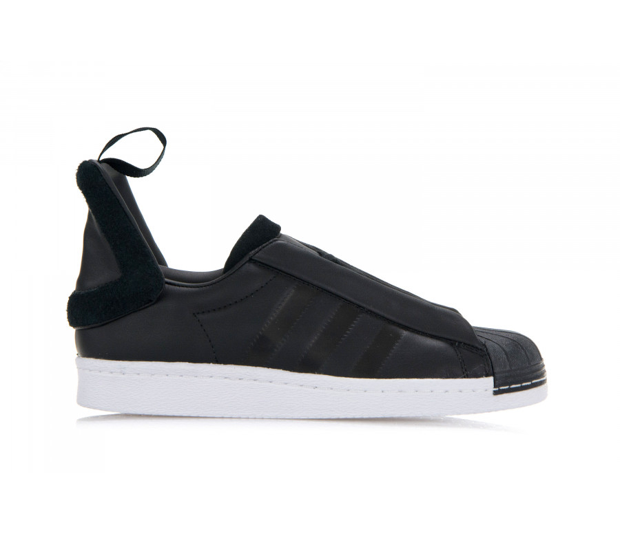 "superstar 80s shin guard" leather sneakers
