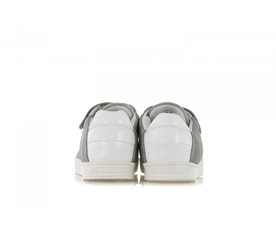 "word i87 low shoe" textile & suede sneakers