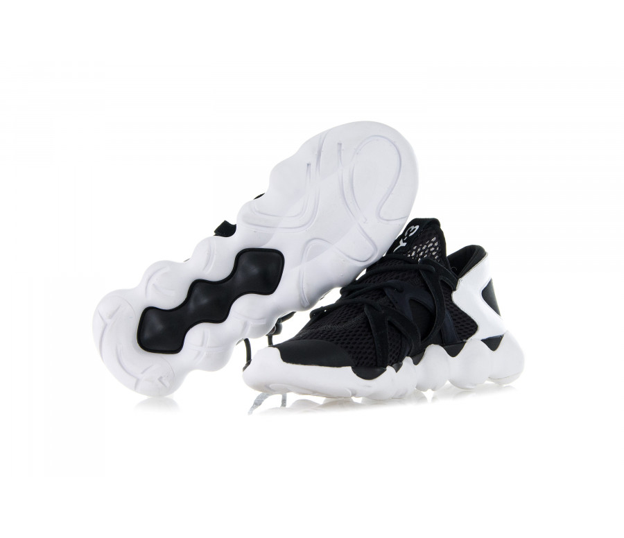 "KYUJO LOW" Mesh Sneakers
