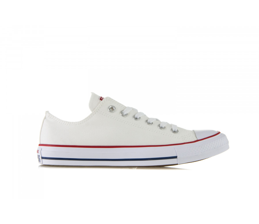 "ALL STAR OX" Canvas Low-Top Sneakers