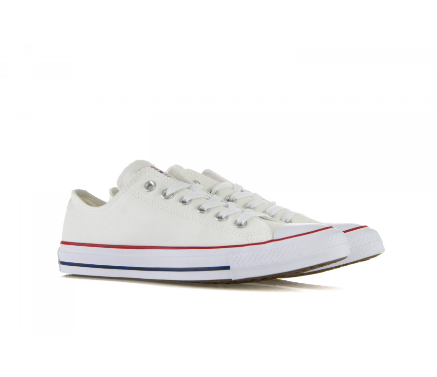 "ALL STAR OX" Canvas Low-Top Sneakers