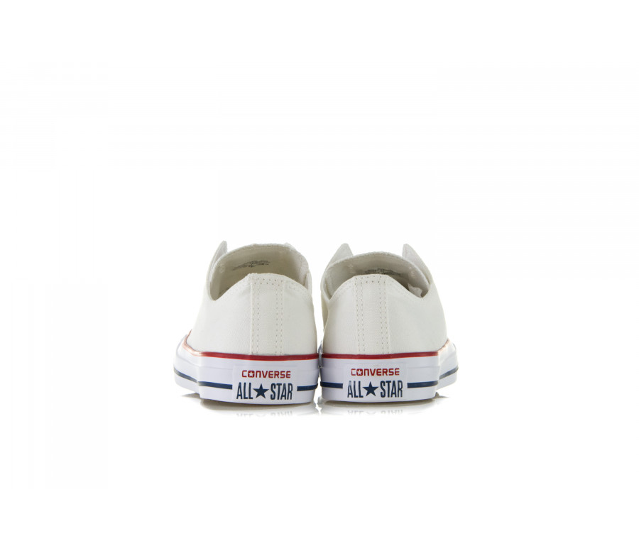 "ALL STAR OX" Canvas Low-Top Sneakers
