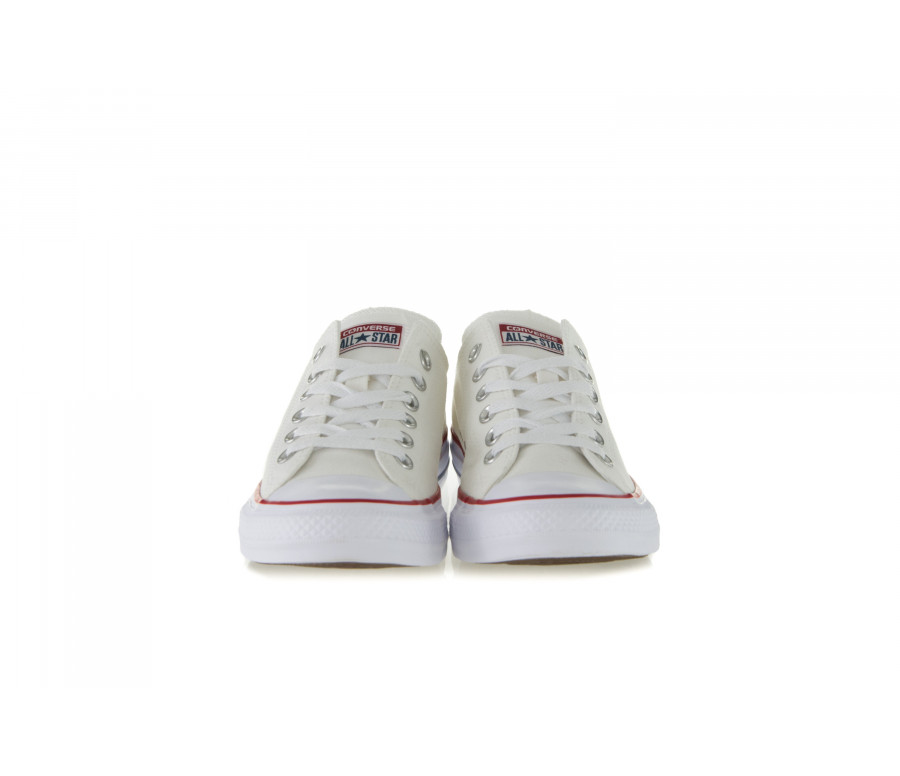 "ALL STAR OX" Canvas Low-Top Sneakers