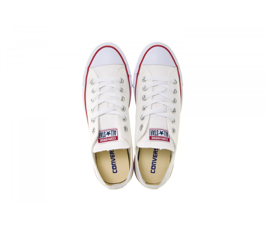"ALL STAR OX" Canvas Low-Top Sneakers