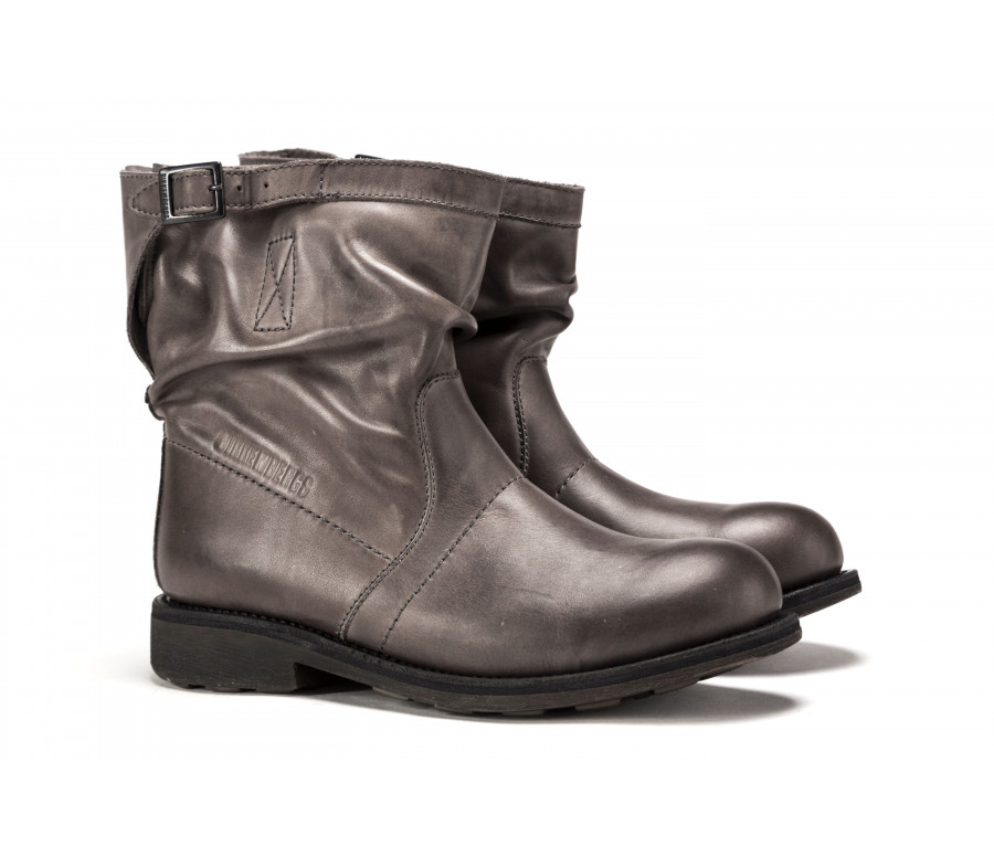 "vintage 716 low" leather ankle boots
