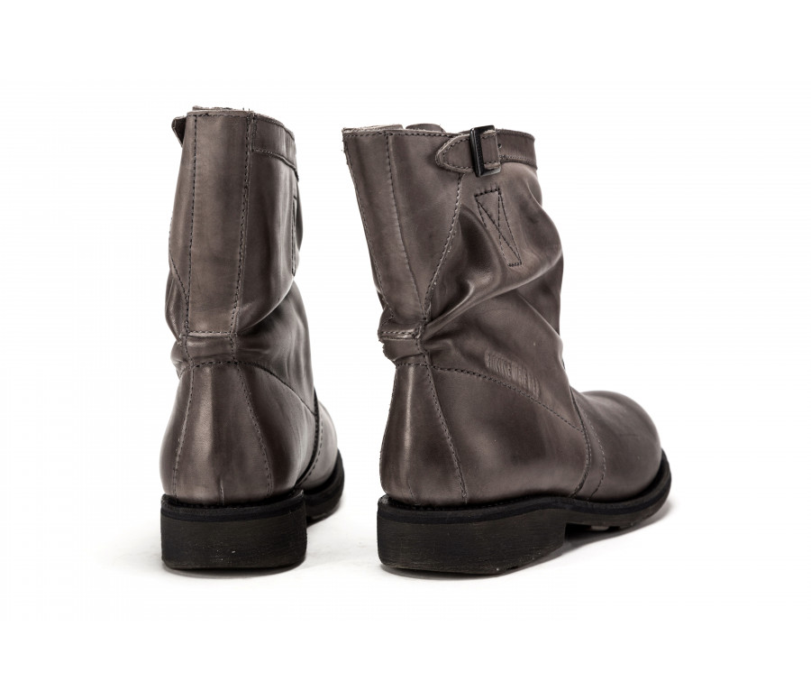 "vintage 716 low" leather ankle boots