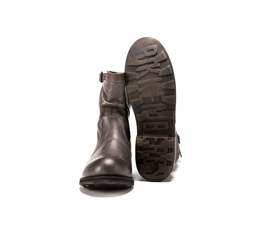"vintage 716 low" leather ankle boots