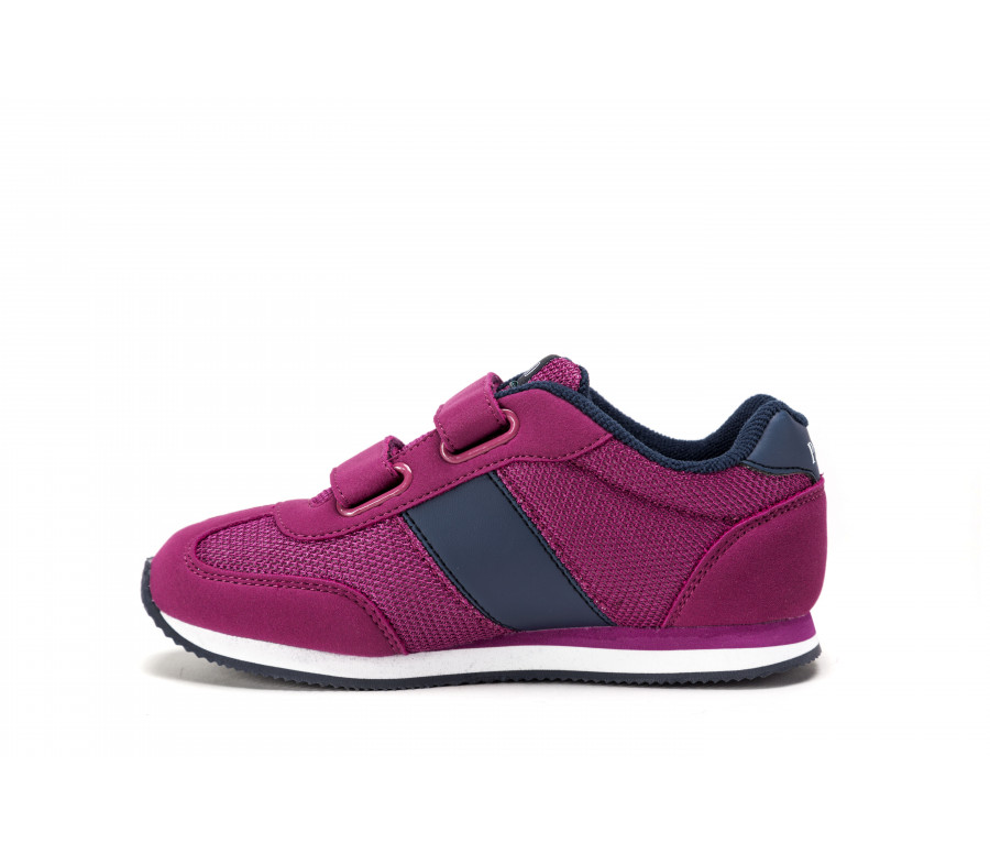 "zuma" technical fabric sneakers