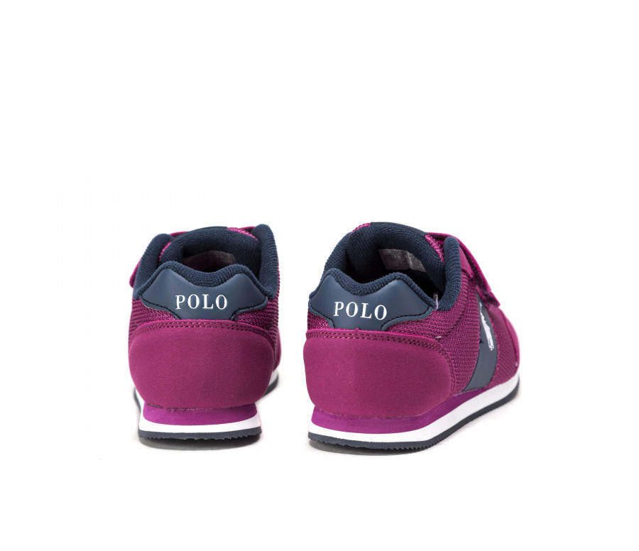 "zuma" technical fabric sneakers