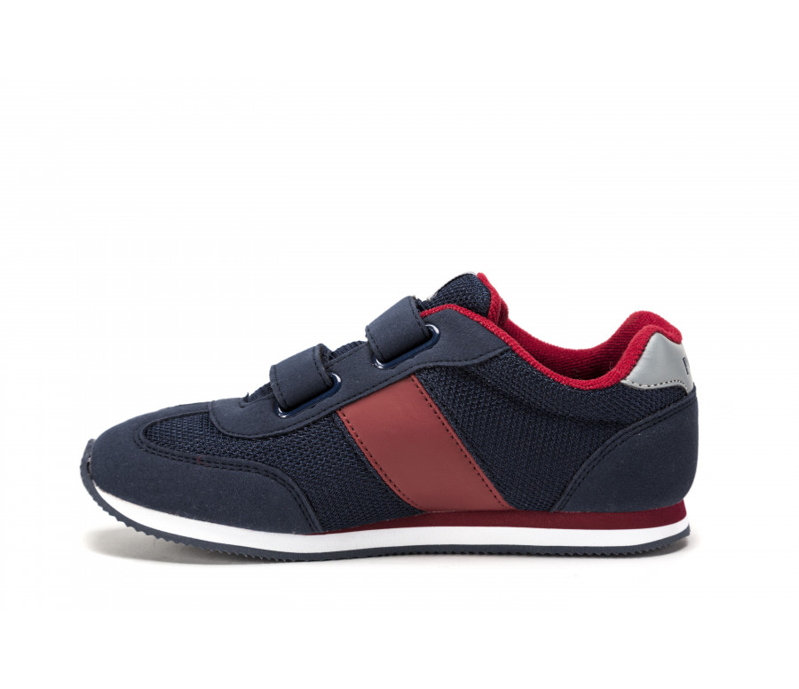 "zuma ez" technical fabric sneakers