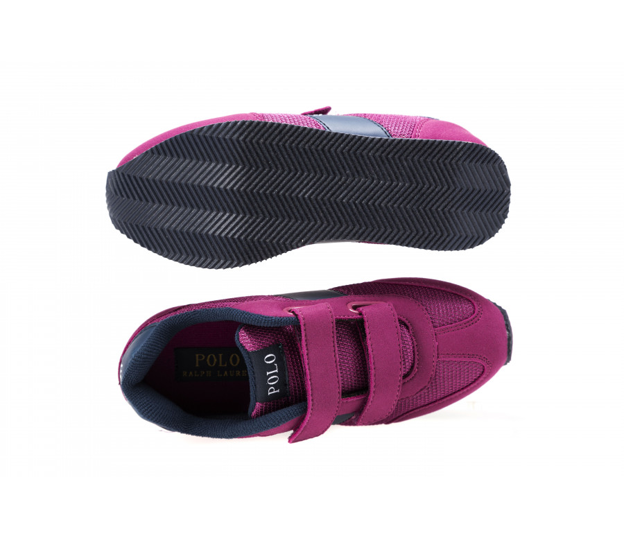 "zuma" technical fabric sneakers