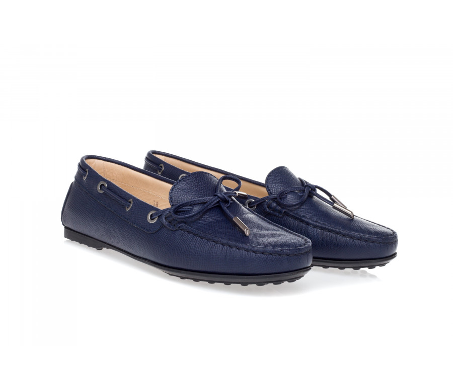 'Gommini' Leather Driving Moccasins