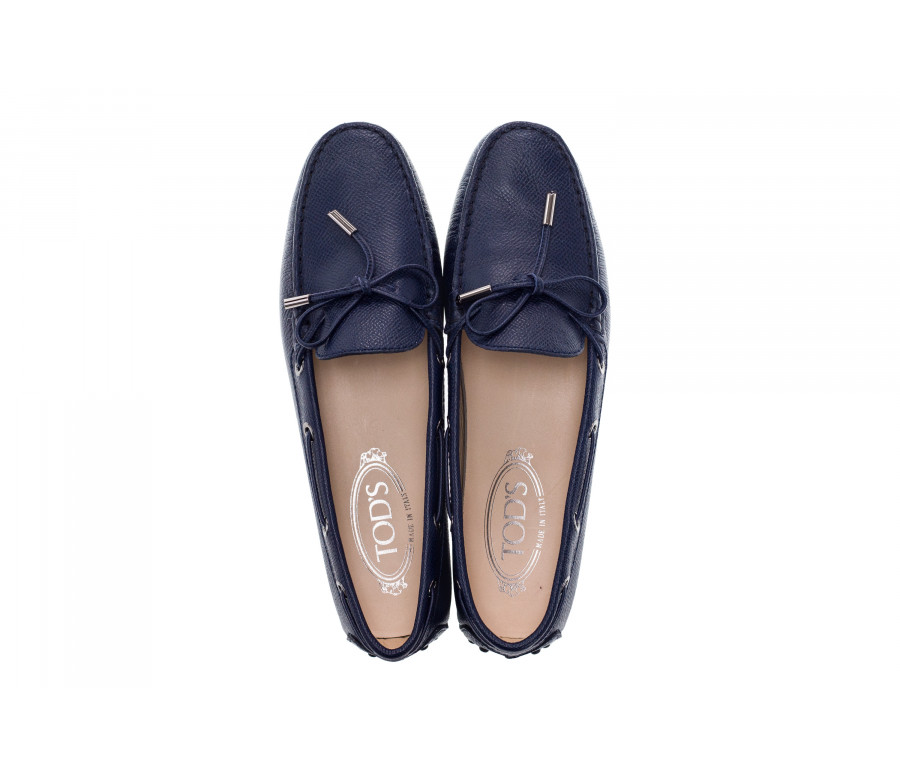 'Gommini' Leather Driving Moccasins