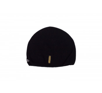 Logo Wool Blend Beanie Hat
