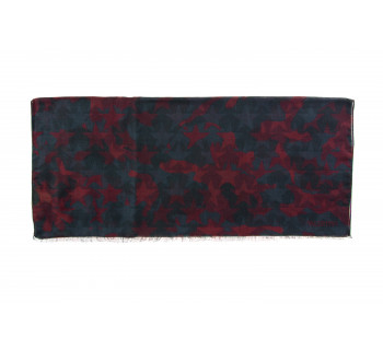 'Camustars' Cashmere & Silk Scarf