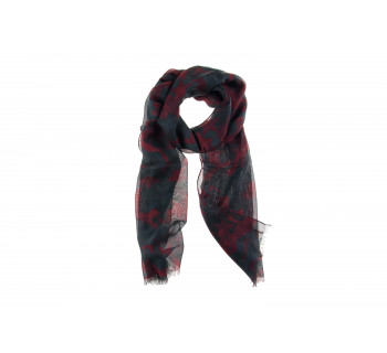 'Camustars' Cashmere & Silk Scarf