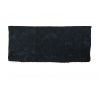'Camustars' Cashmere & Silk Scarf