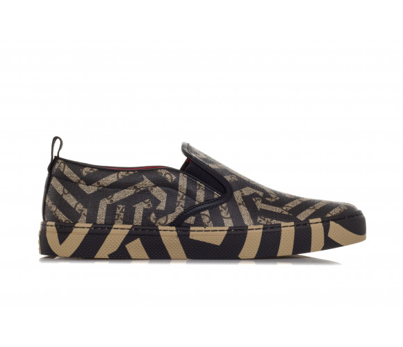 GG Caleido Slip-On Sneakers
