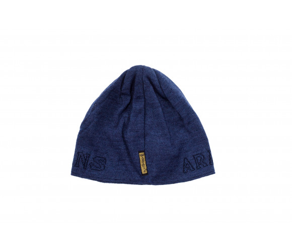 Cotton & Wool Beanie Hat