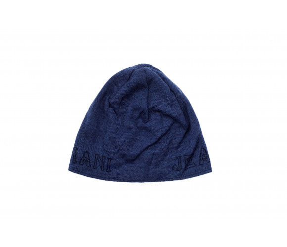 Cotton & Wool Beanie Hat