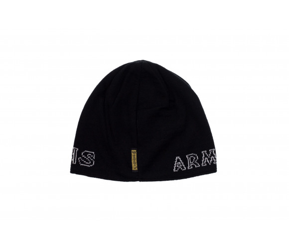 Cotton & Wool Beanie Hat
