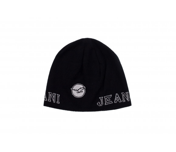 Cotton & Wool Beanie Hat