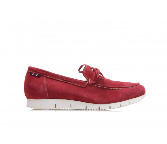 "raffaello" suede driving shoes