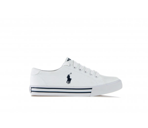 "SLATER EZ" Lace-Up Canvas Sneakers