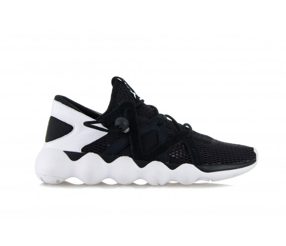 "KYUJO LOW" Mesh Sneakers