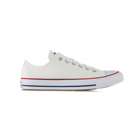 "ALL STAR OX" Canvas Low-Top Sneakers