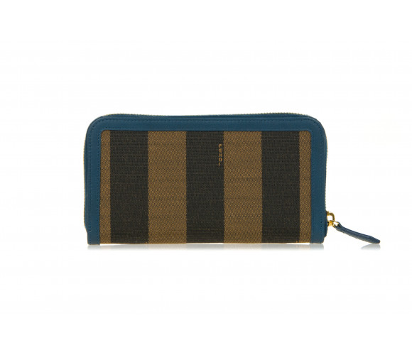 'Pequin' Continental Zip-Around Wallet