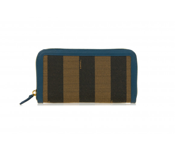 'Pequin' Continental Zip-Around Wallet