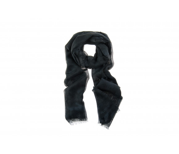 'Camustars' Cashmere & Silk Scarf