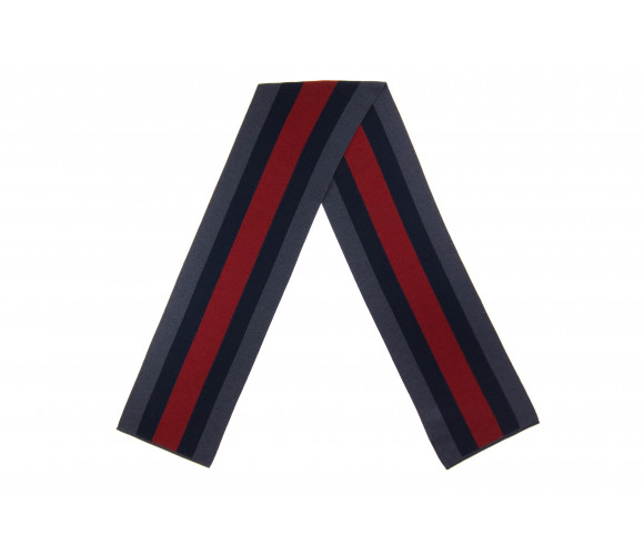 'Web' Wool & Silk Scarf