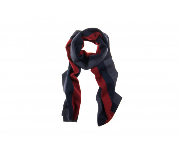 'Web' Wool & Silk Scarf
