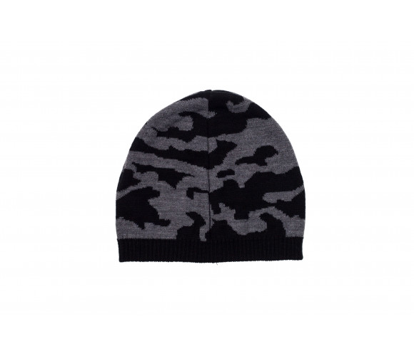 Acrylic Beanie Hat Camouflage