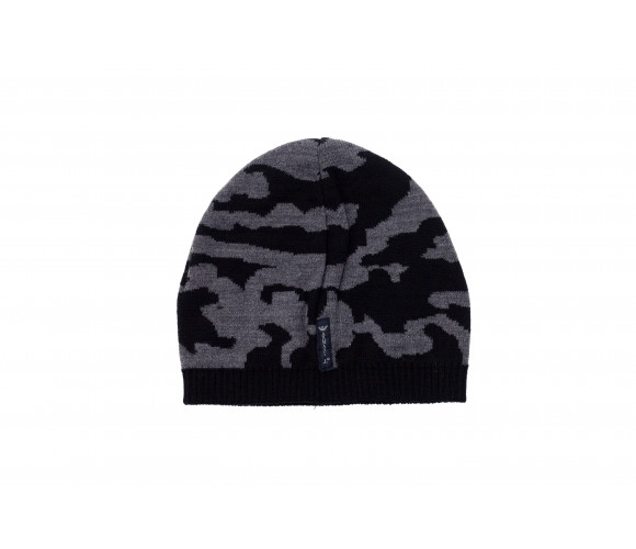 Acrylic Beanie Hat Camouflage