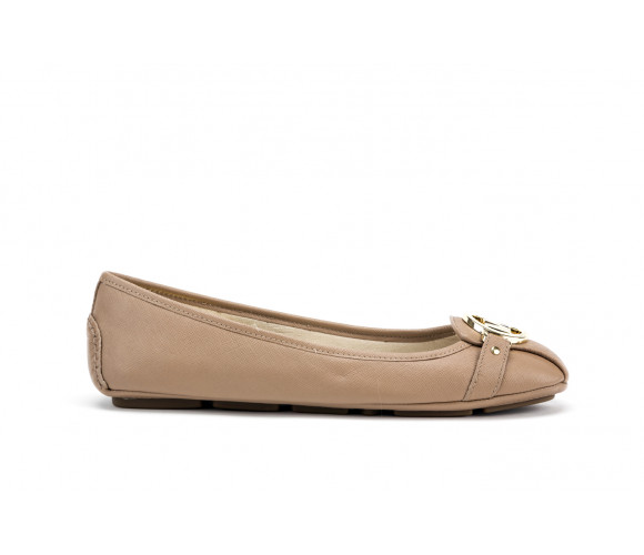 "fulton" saffiano leather moccasins