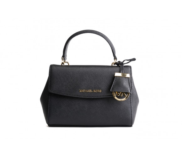 "ava" extra small saffiano leather satchel bag