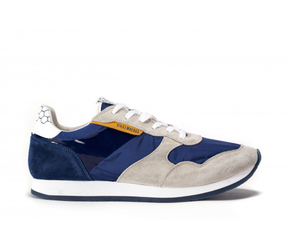 "endurance 442" fabric & suede sneakers