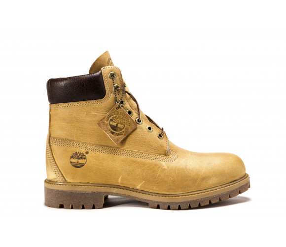 'Af 6-Inch' Leather Boots