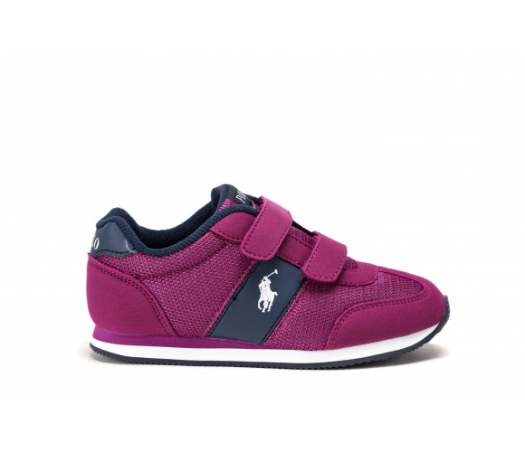 "zuma" technical fabric sneakers