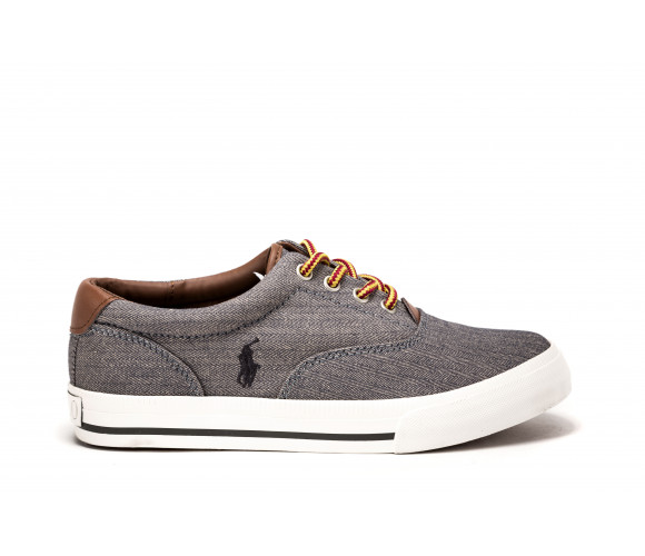 "vaughn ii" canvas sneakers