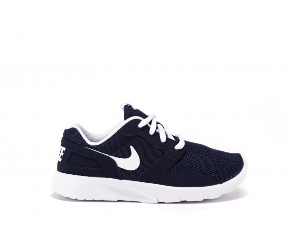 "kaishi" technical fabric & leather sneakers