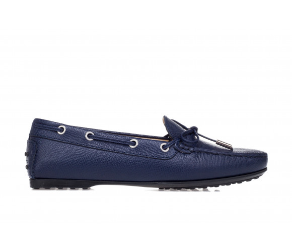 'Gommini' Leather Driving Moccasins