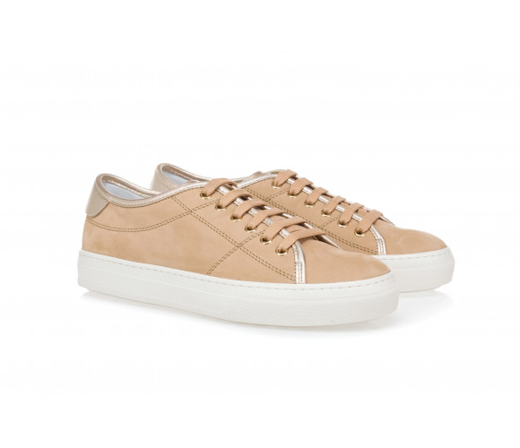 'Sportivo XK' Nubuck Sneakers