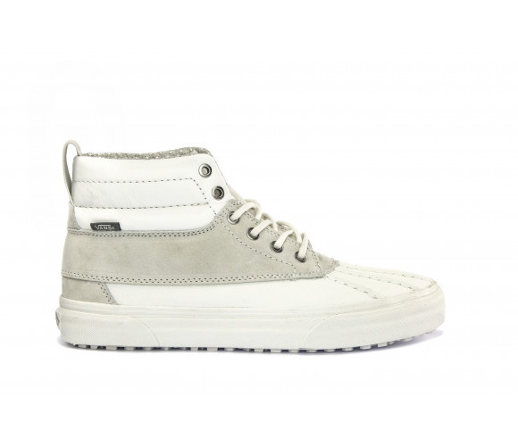 "sk8-hi del pato mte" hi-top leather sneakers